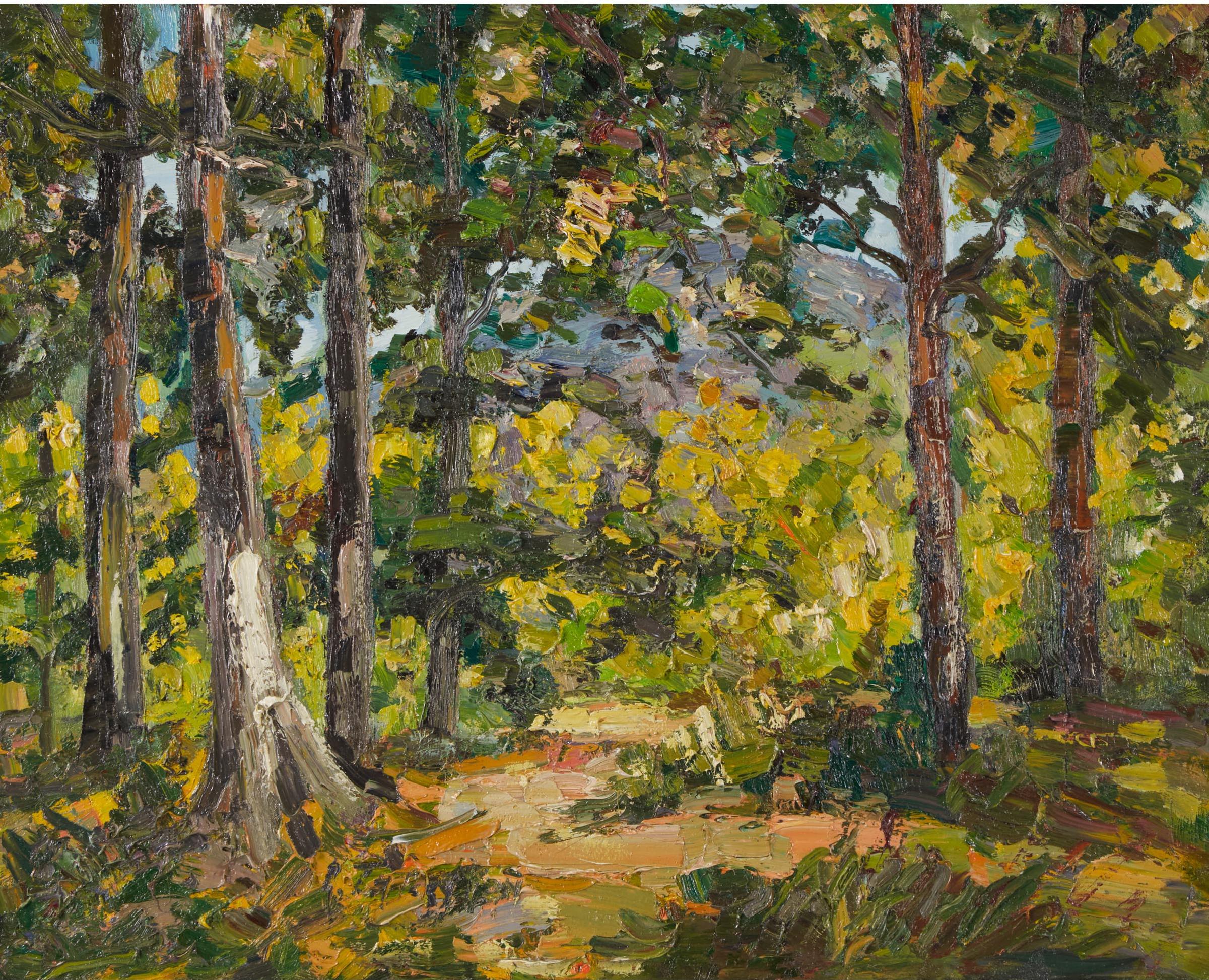 Armand Tatossian (1948-2012) - Sous Bois