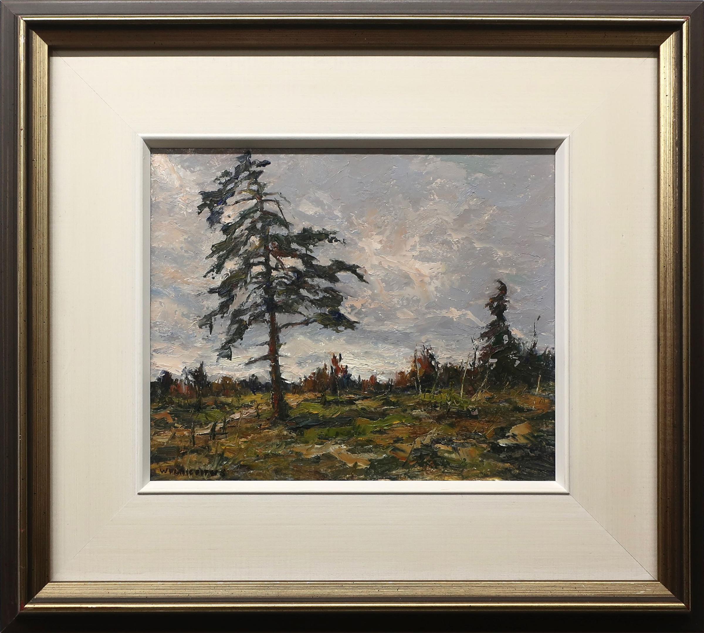 Wilf Franks Griffiths (1917-2000) - The Pine Tree