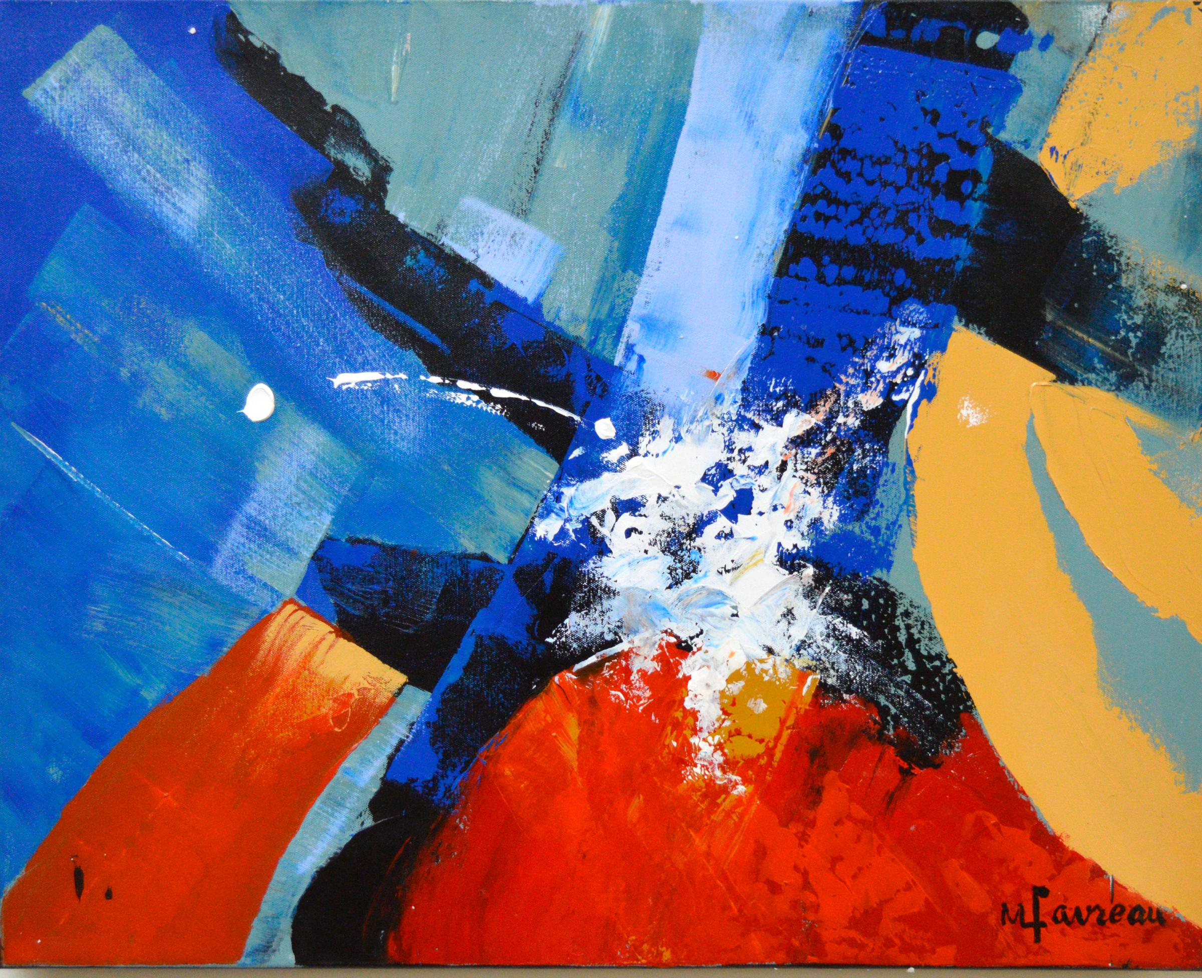 Marcel Favreau (1921-2020) - 