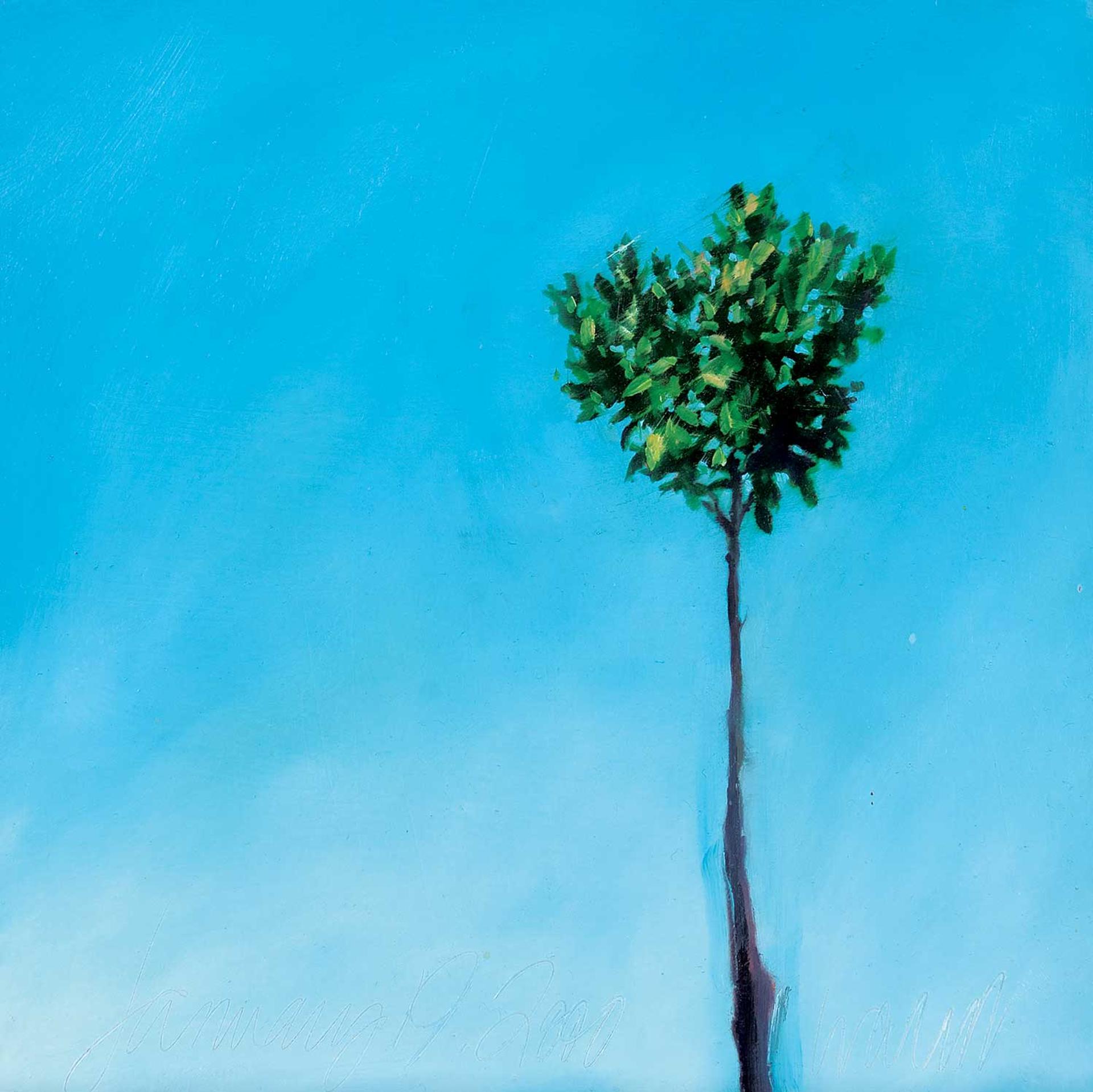 Colleen Philippi (1959) - Solitary Tree