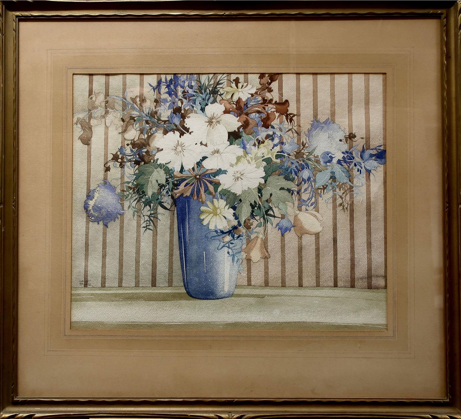 Garnet Hazard (1903-1987) - Mixed Bouquet
