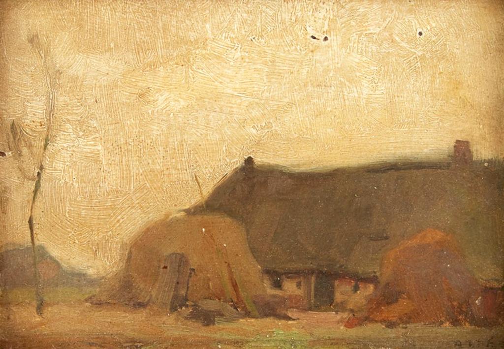 John William (J.W.) Beatty (1869-1941) - European Landscape