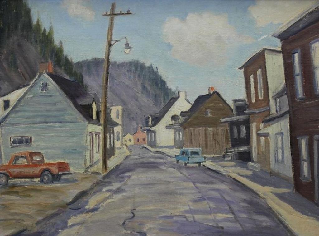 Gordon Edward Pfeiffer (1899-1983) - St. Sauveur, QC