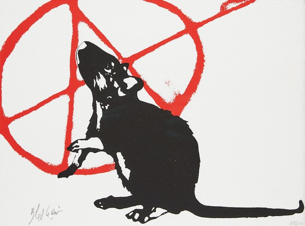 Blek le Rat (1951) - The Anarchist