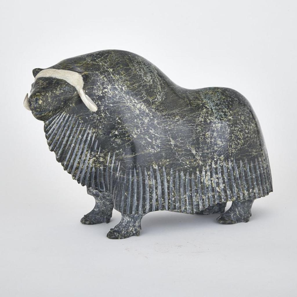 Nuyaliaq Qimirpik (1937-2007) - Musk Ox