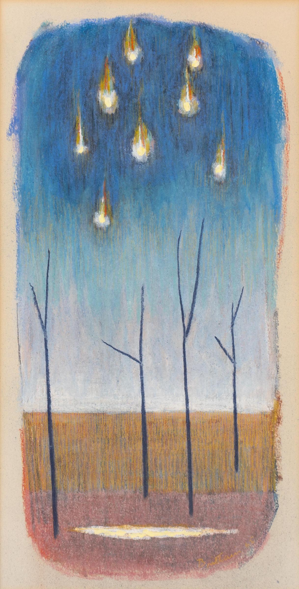 Miller Gore Brittain (1912-1968) - Untitled