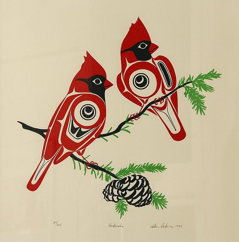 Glen Rabena (1953) - Cardinals