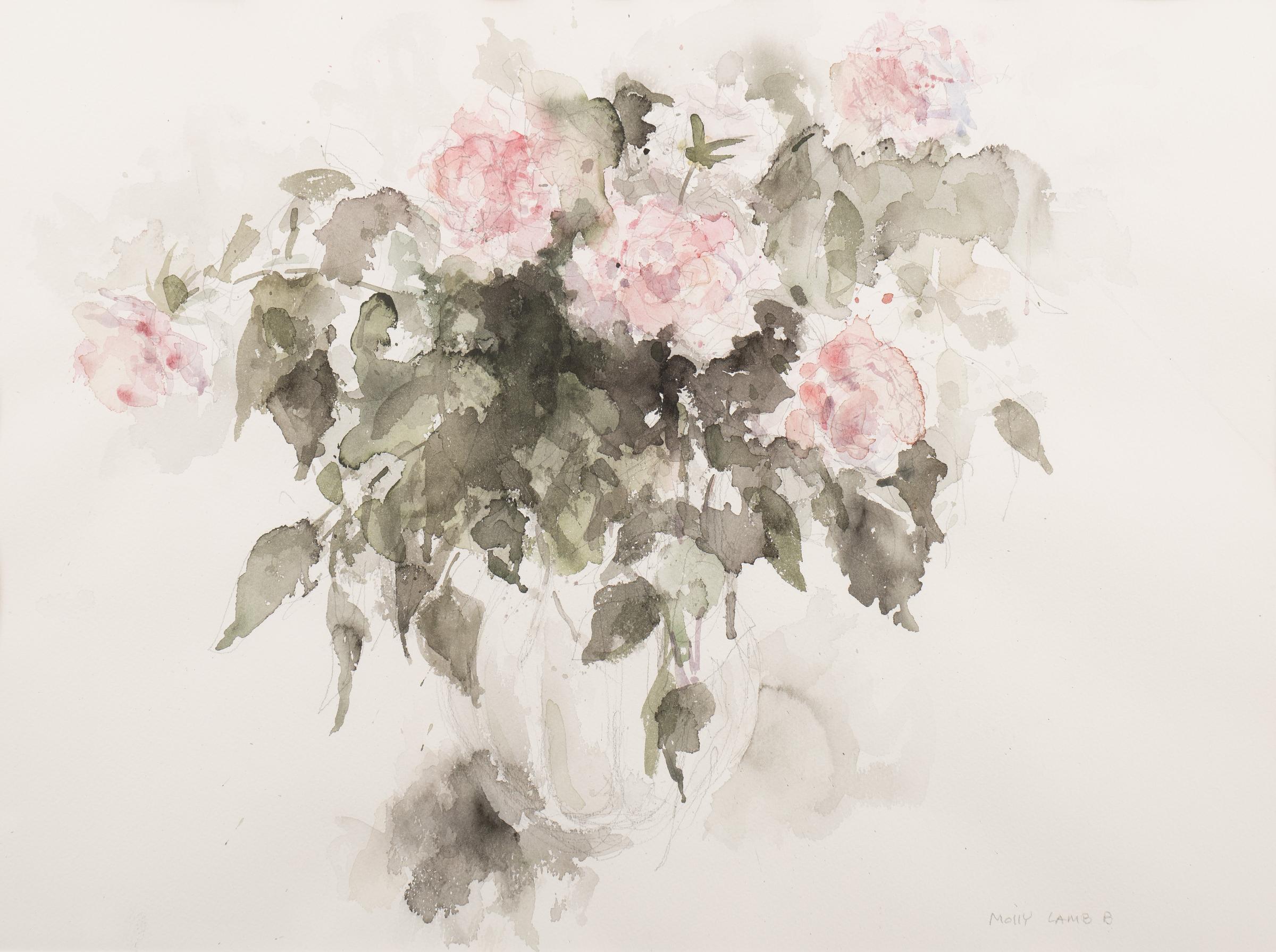 Molly Joan Lamb Bobak (1922-2014) - Untitled
