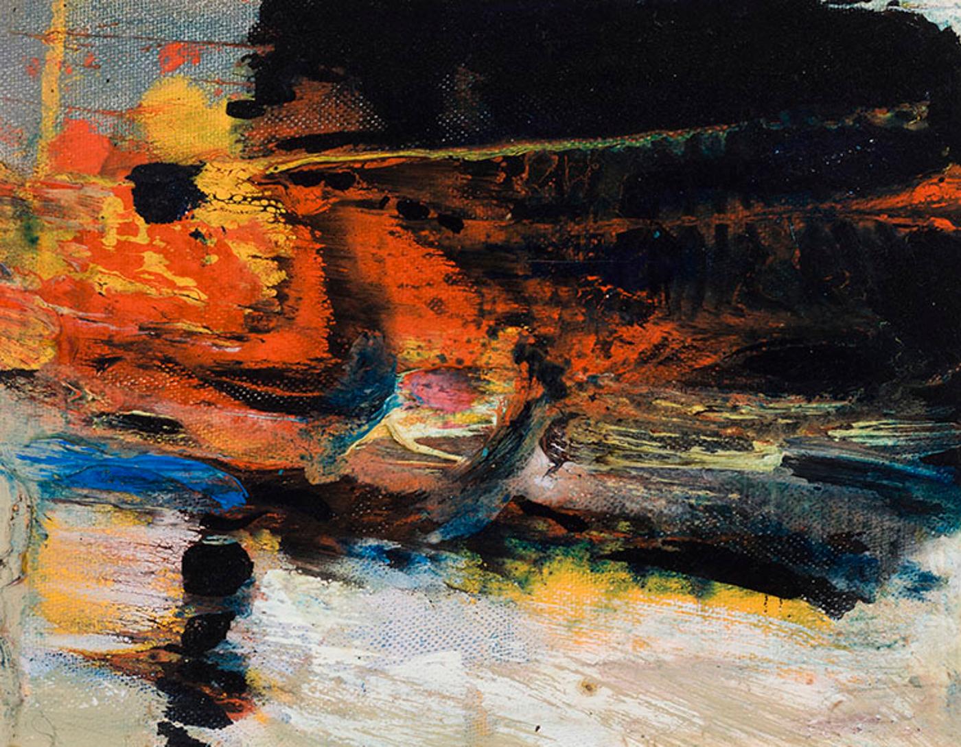 Marcelle Ferron (1924-2001) - Perce-Voir