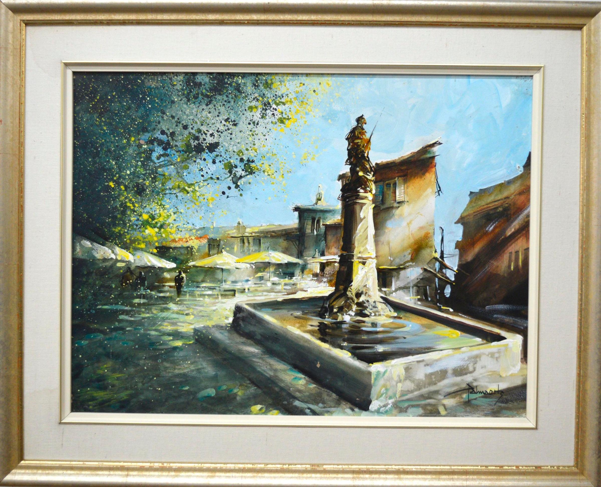 Roland Palmaerts (1953) - 
