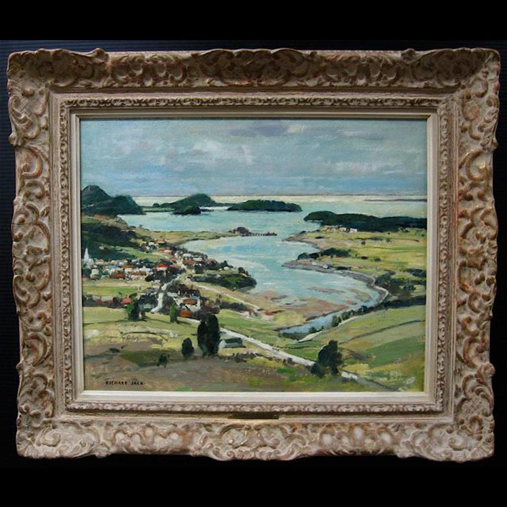Richard Jack (1866-1952) - Bic - Gaspe Coast