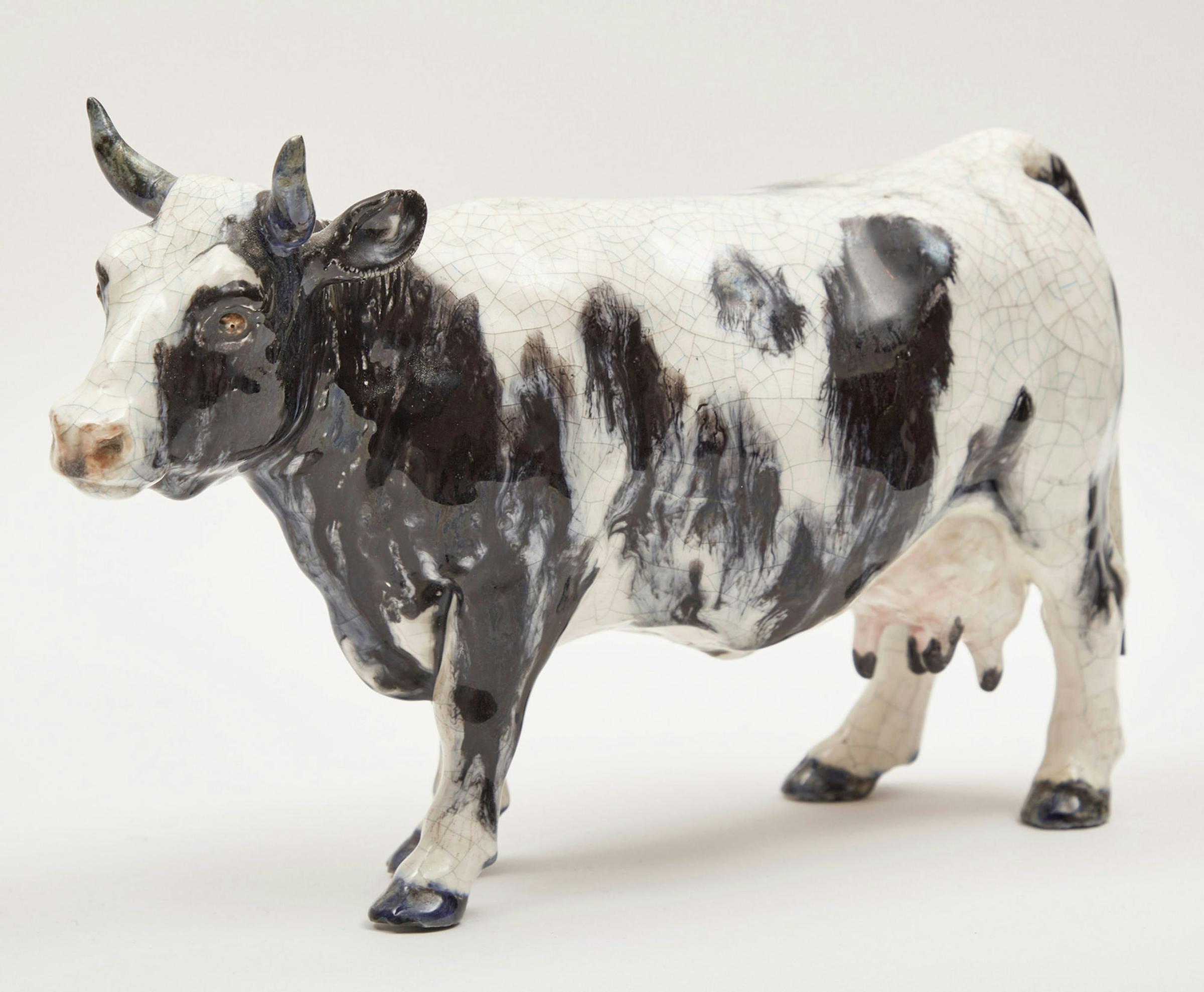 Joe Fafard (1942-2019) - Cow