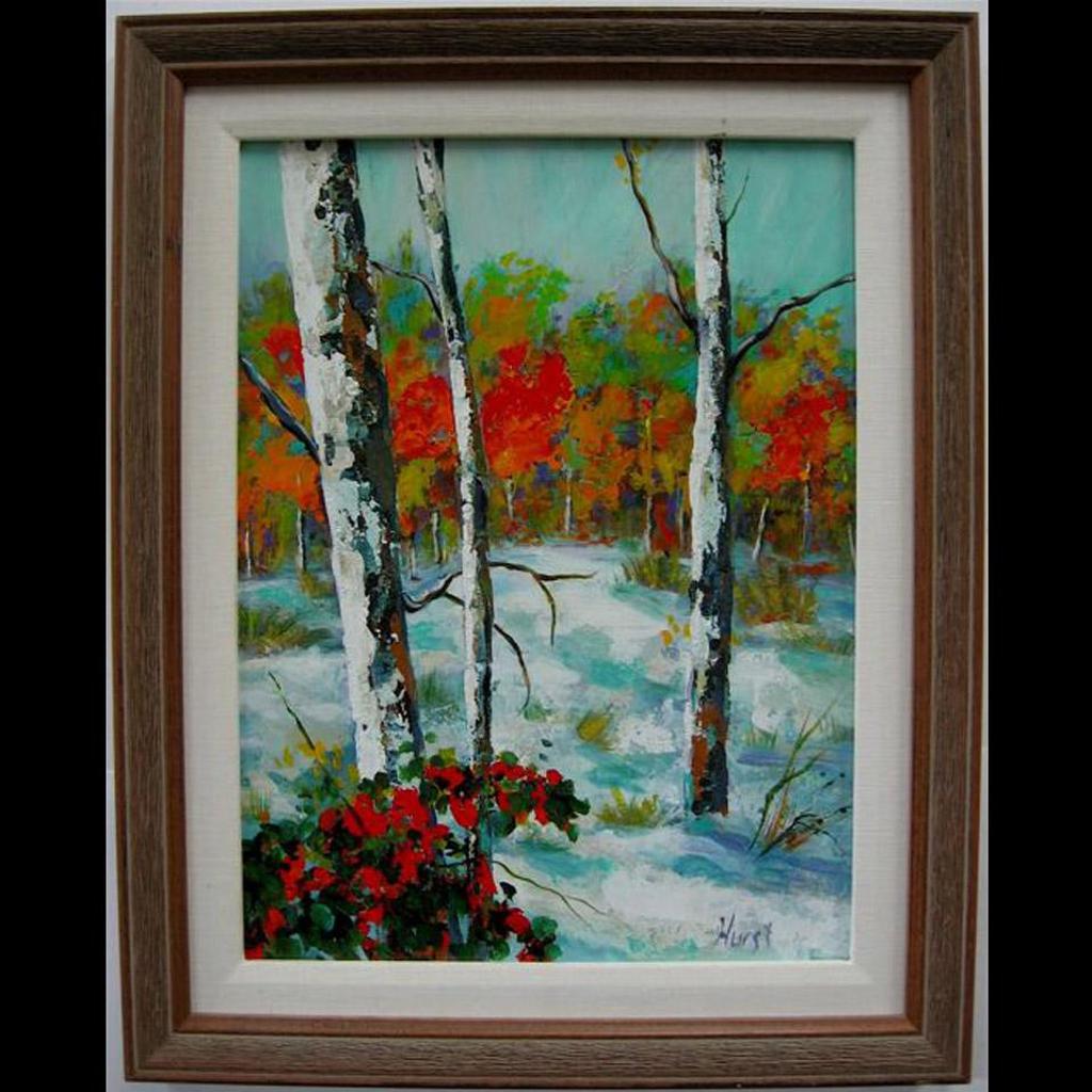 Marilyn Hurst - Early Snow