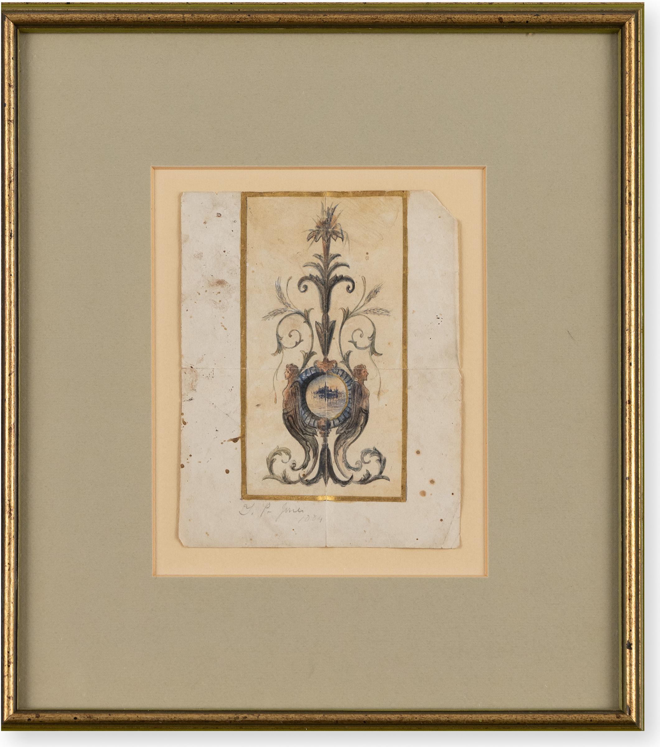 Thomas James Pryce-Jones - Untitled