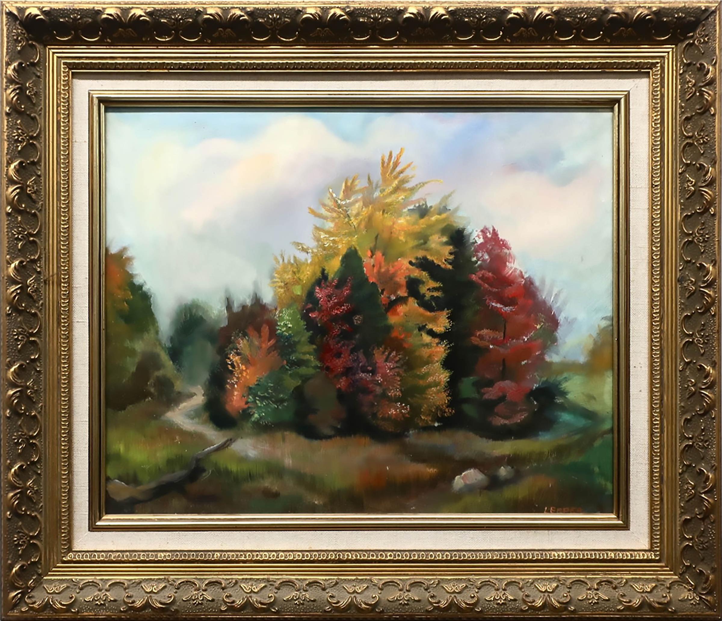 Cyril Leeper - Untitled (Late Fall)