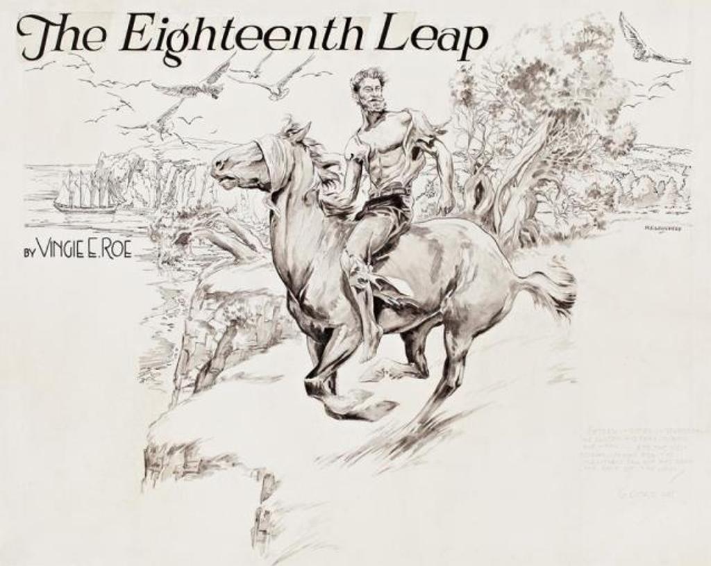 Robert Elmer Lougheed (1901-1982) - The Eighteenth Leap