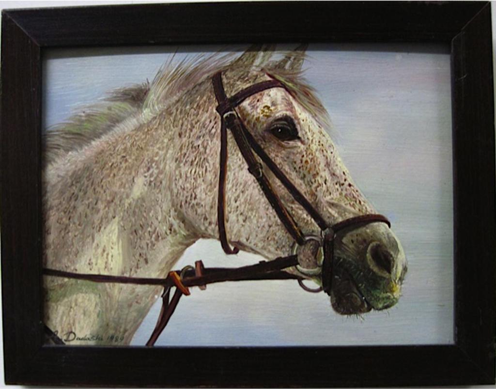 Aby Dadashi (1958) - White Horses