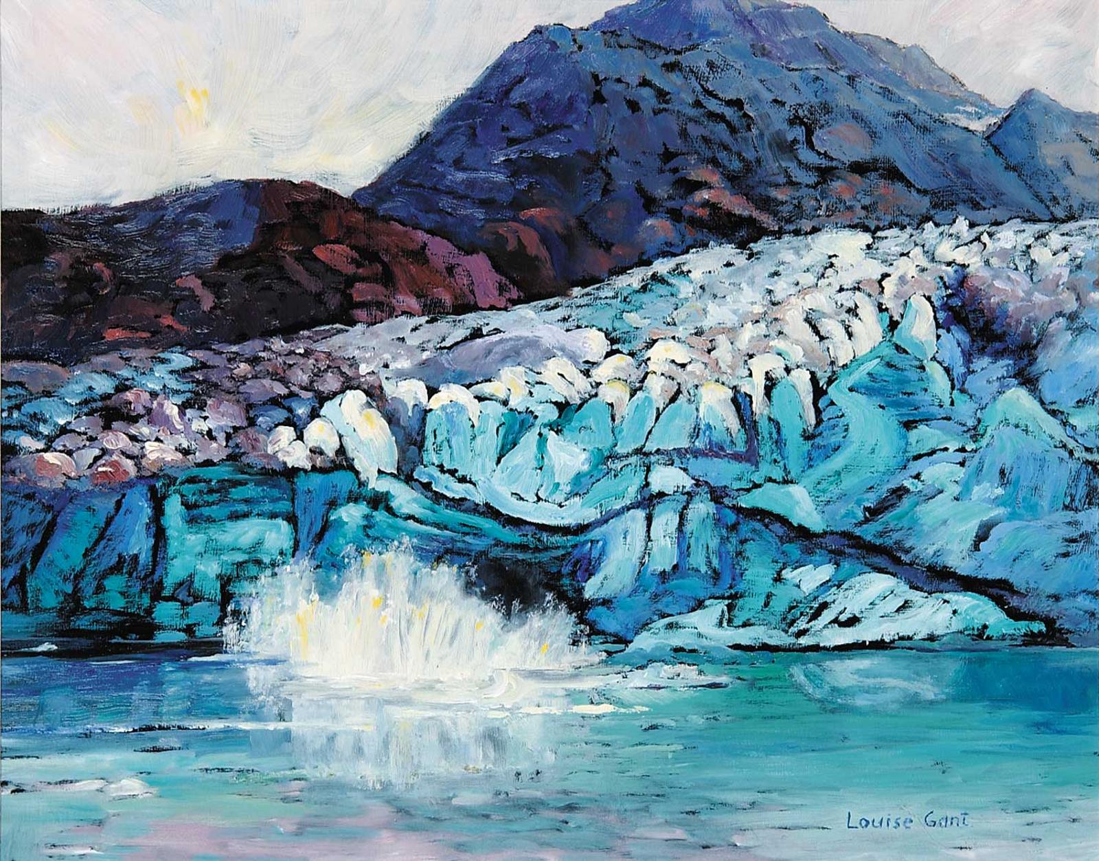 Louise Gant - Untitled - Glacier Bay, Alaska