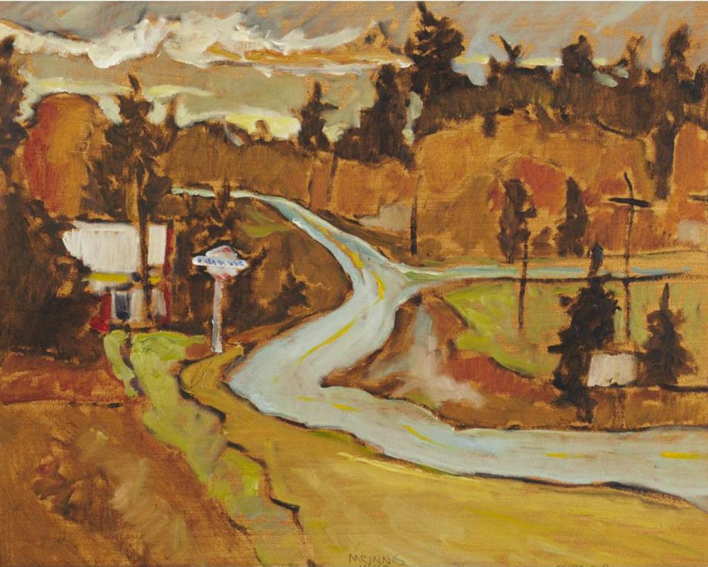 Robert Francis Michael McInnis (1942) - Geary, N.B.