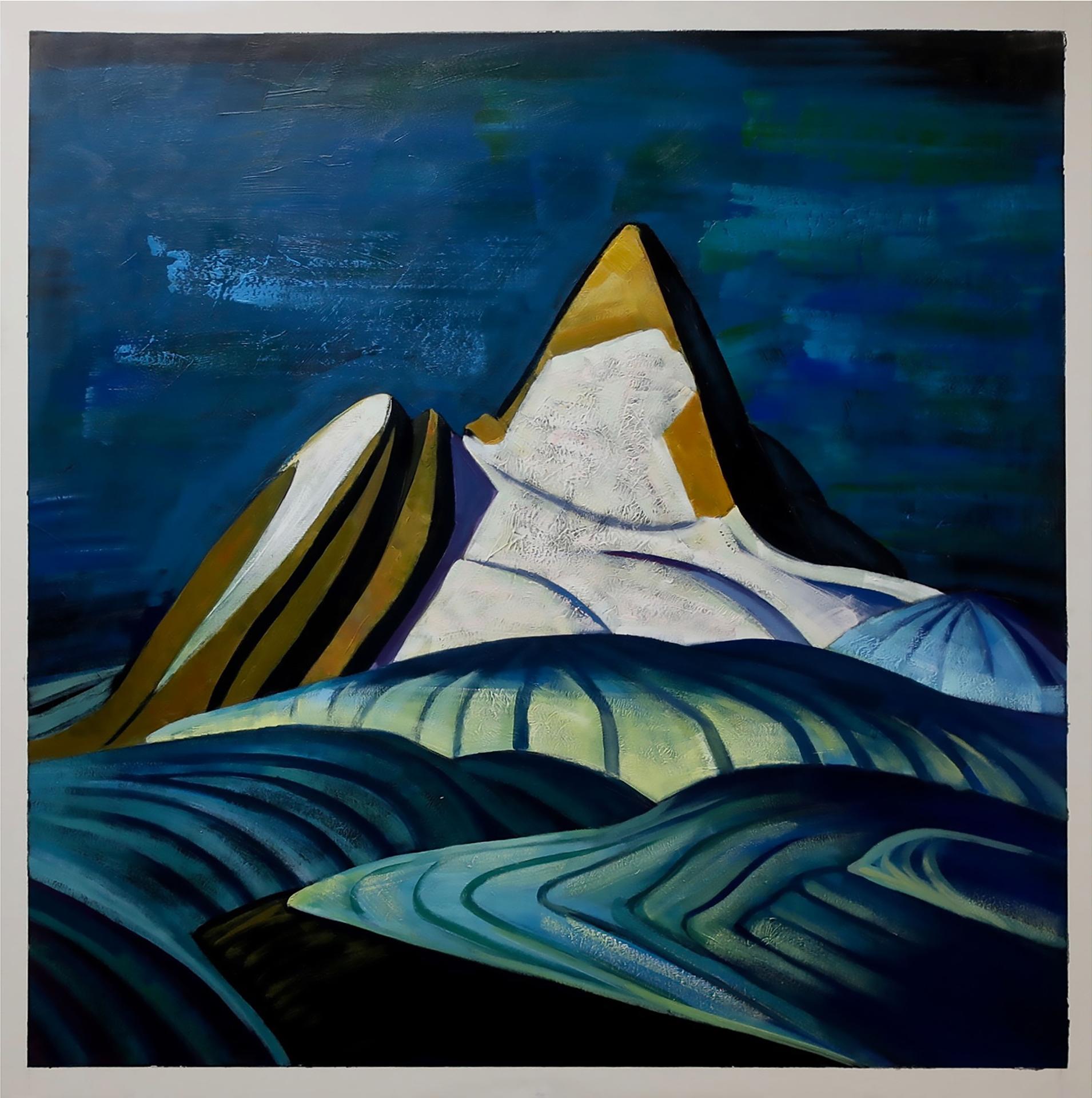 Alex Korenfeld (1944) - Isolation Peak