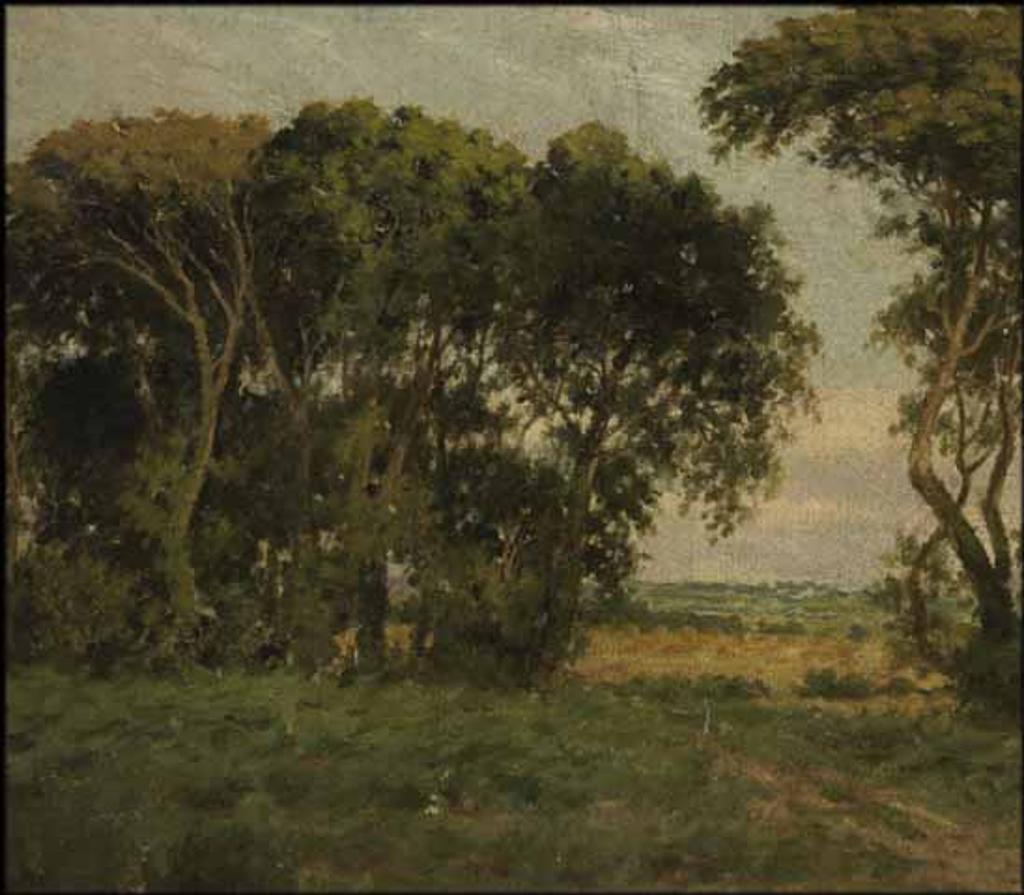 Farquhar Mcgillivray Strachan Stewart Knowles (1859-1932) - Landscape