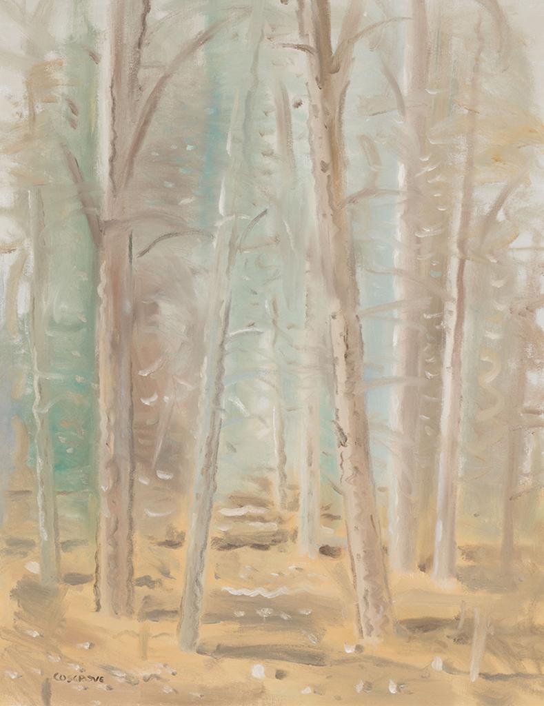 Stanley Morel Cosgrove (1911-2002) - The Pine Forest