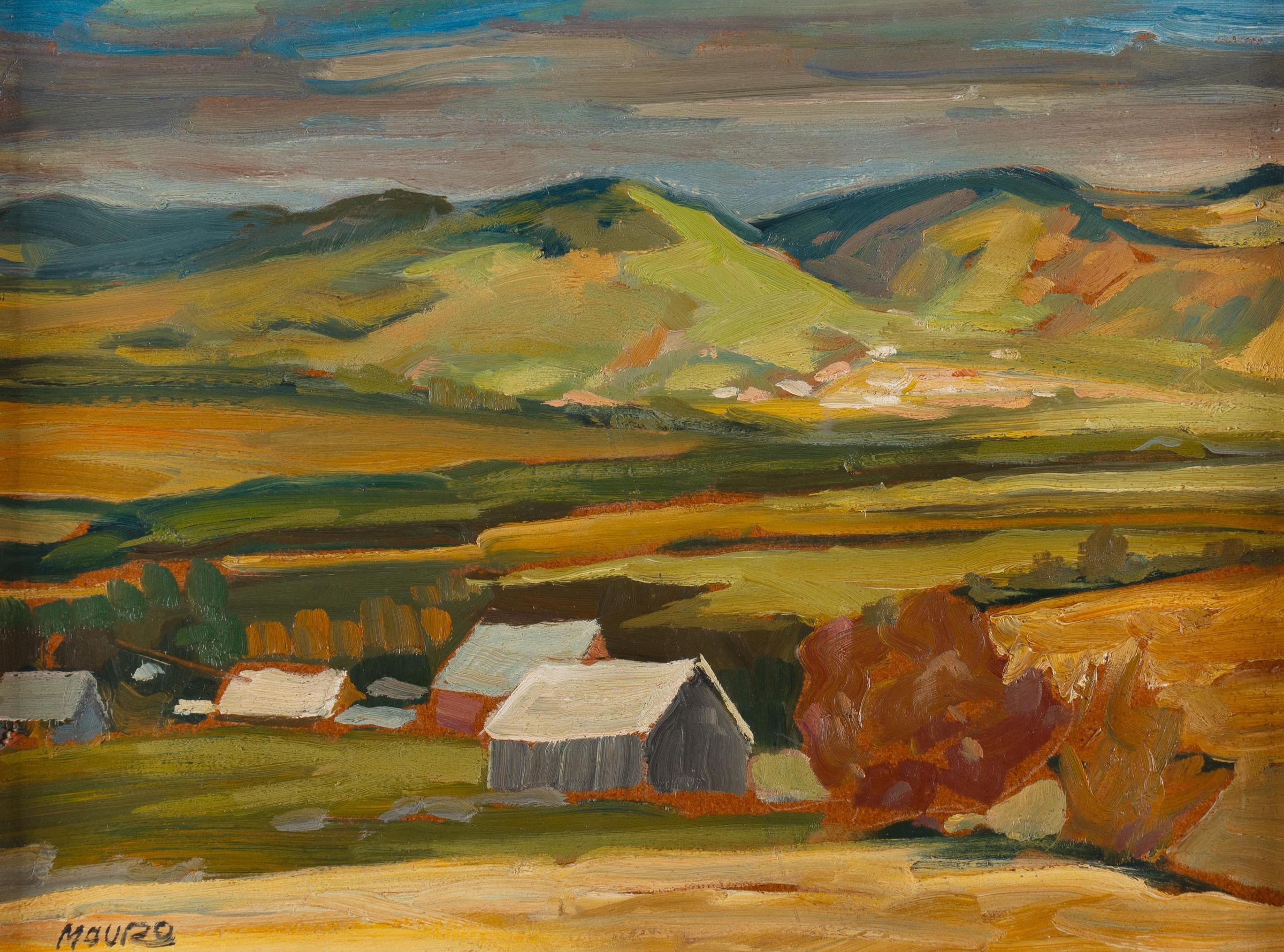 Mario Mauro (1920-1984) - Untitled