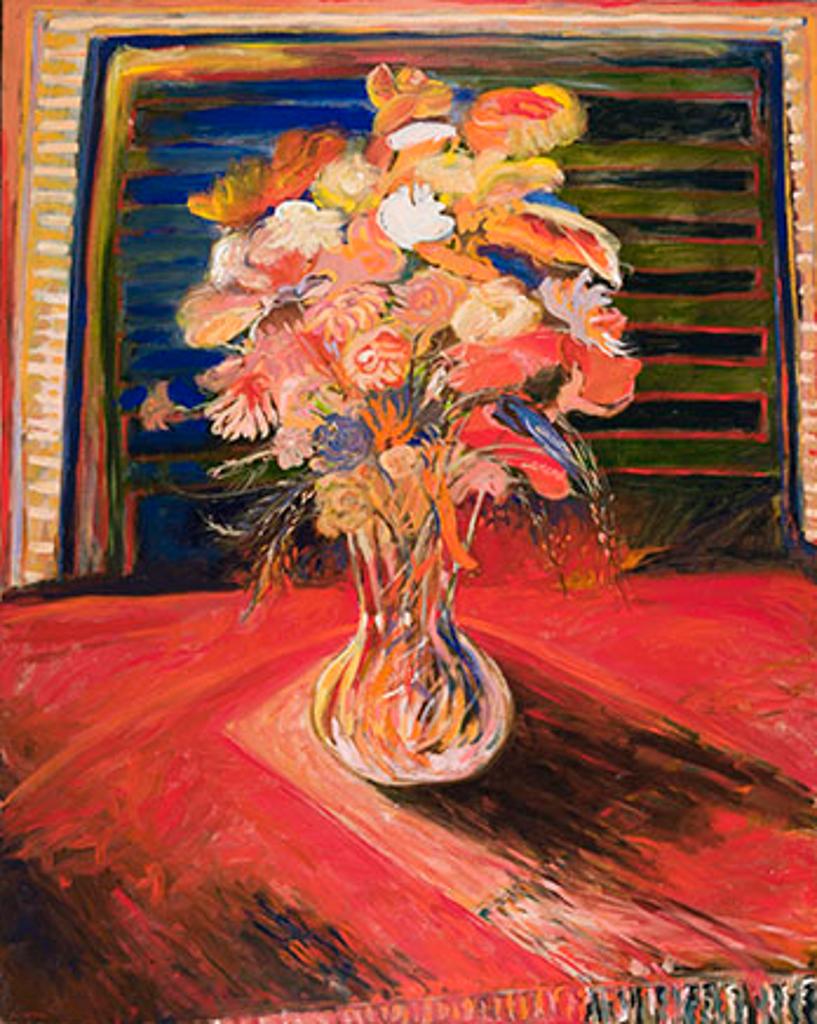 Yehouda Leon Chaki (1938-2023) - Monumental Bouquet 9777