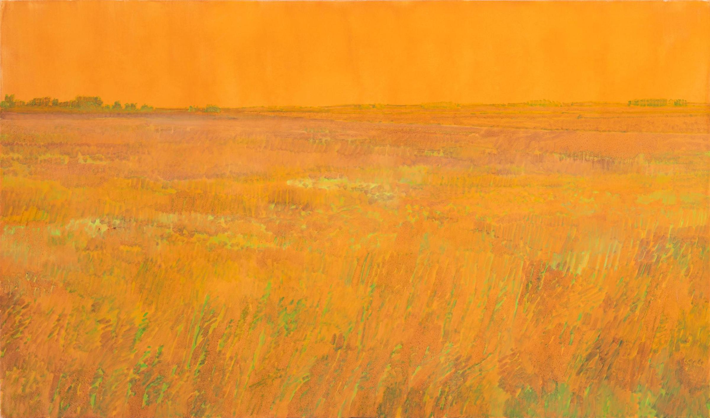 Darrell Bell (1959-2021) - Large Landscape