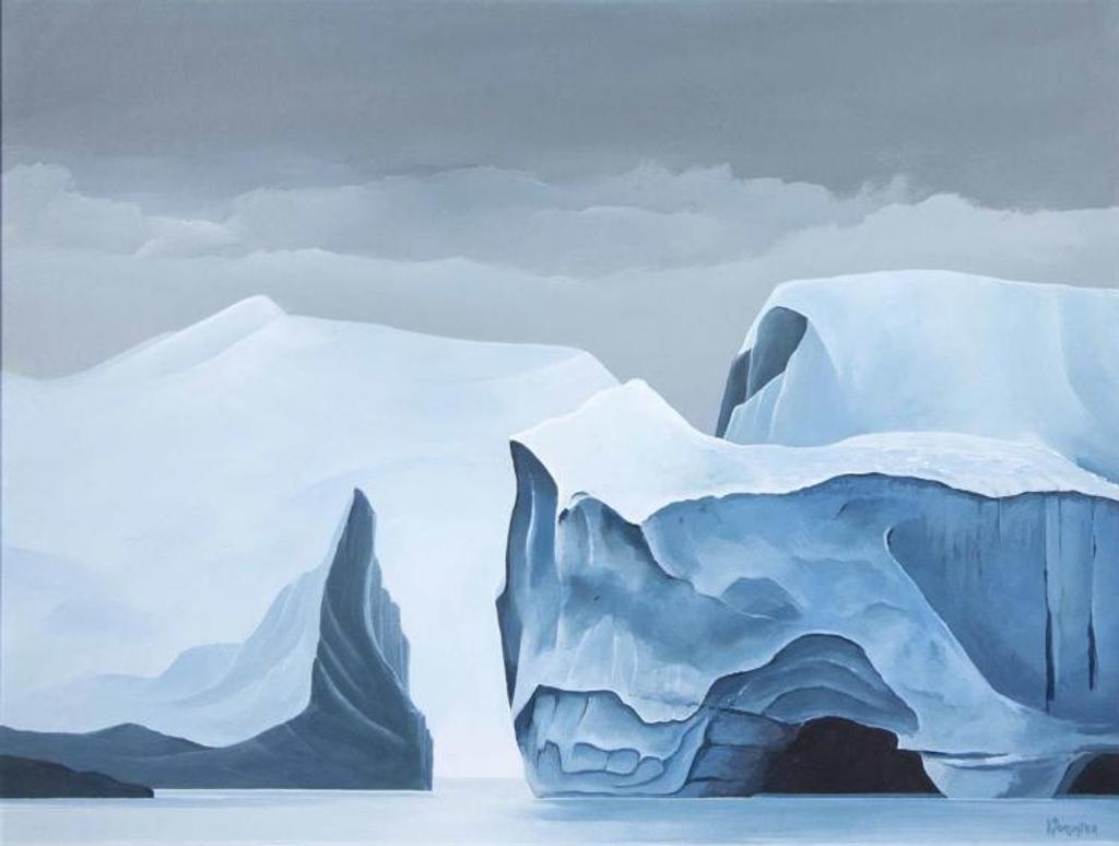 Karel Doruyter - Disko Bay - Greenland