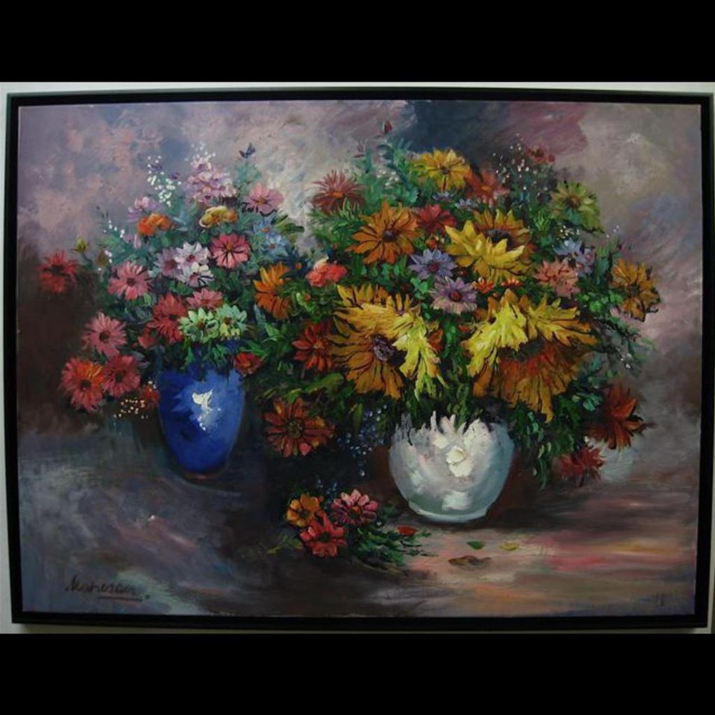 Gyula - Still Life (Flowers)