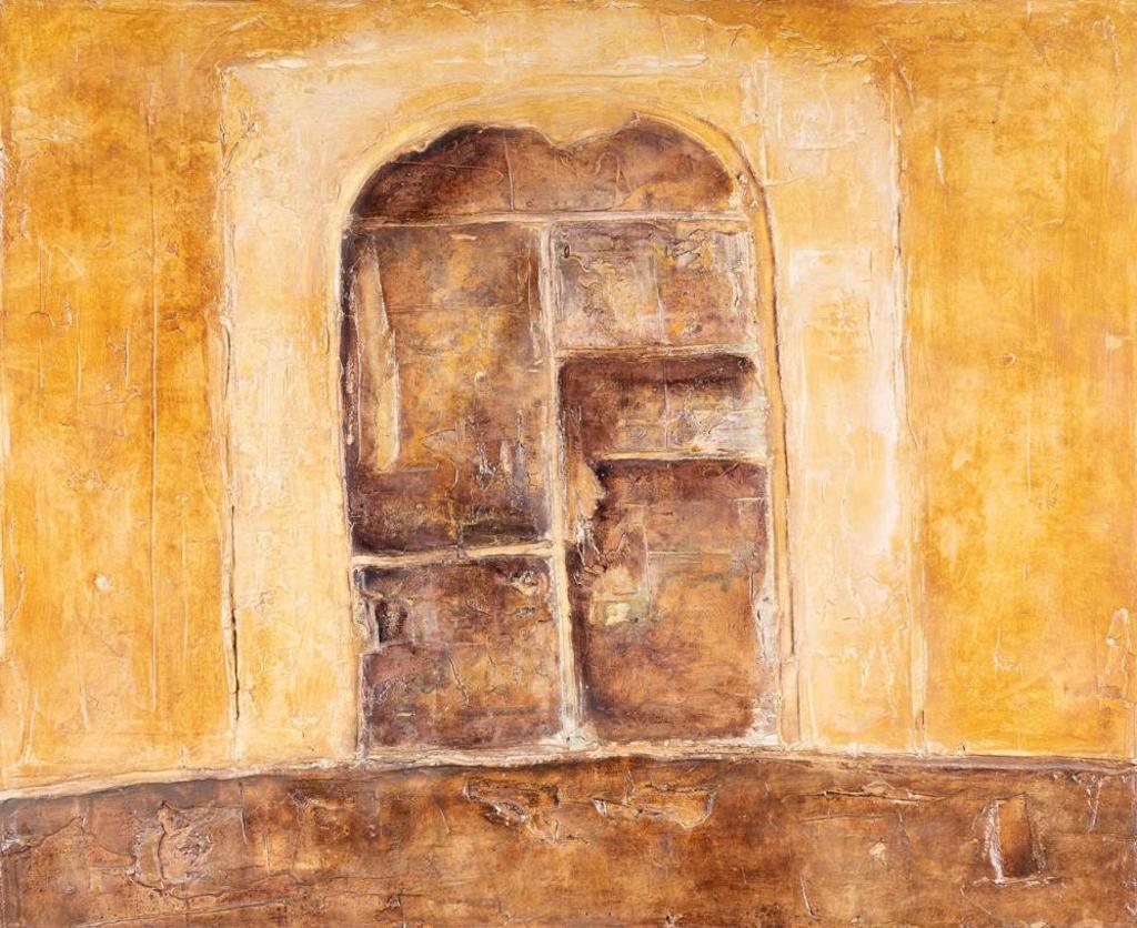 Alain Attar (1957) - Untitled - Door