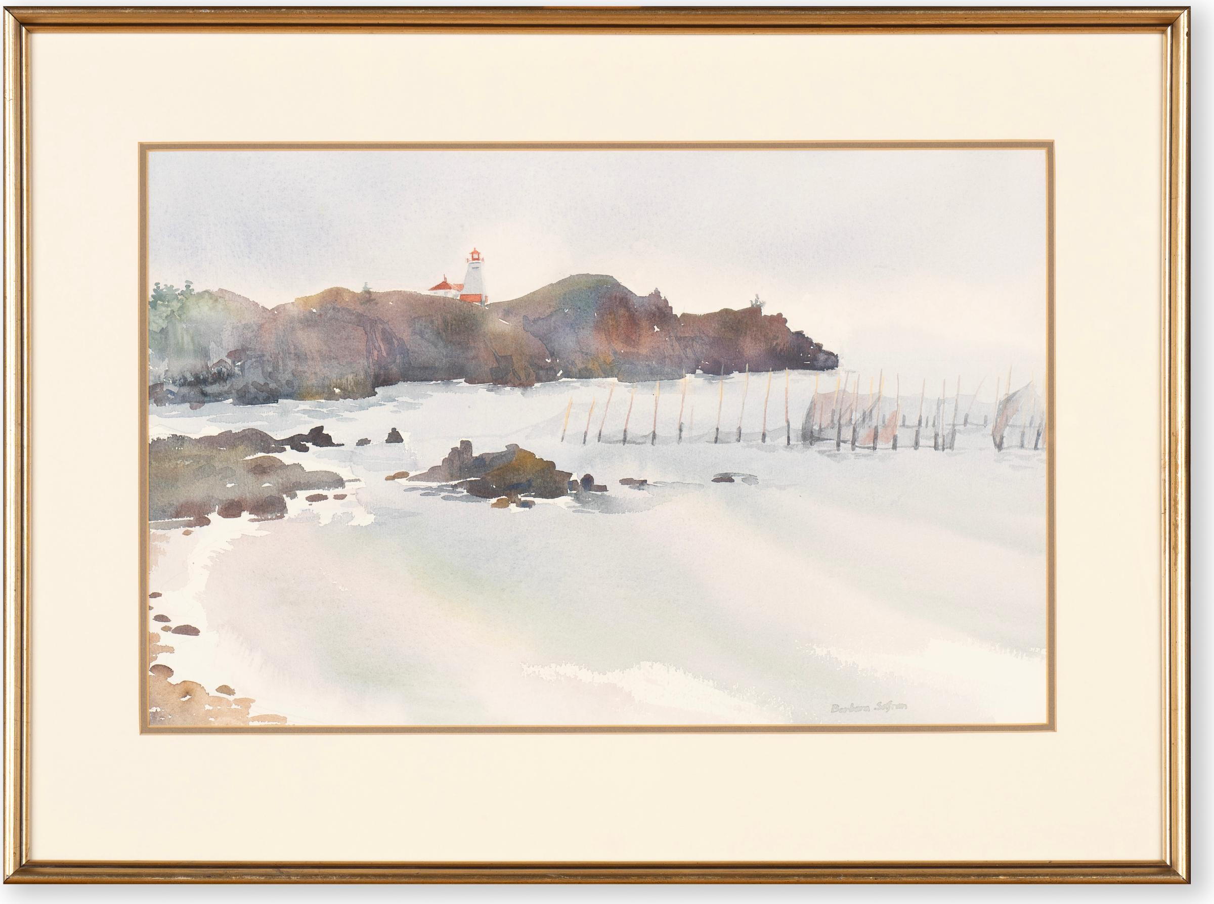 Barbara Safran de Niverville - Pette's Cove