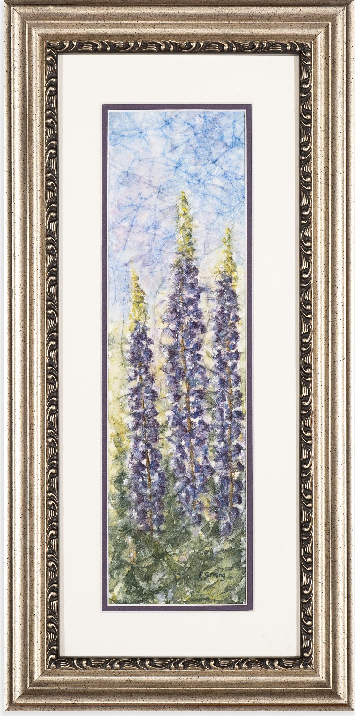 Patricia Strang - Lupin