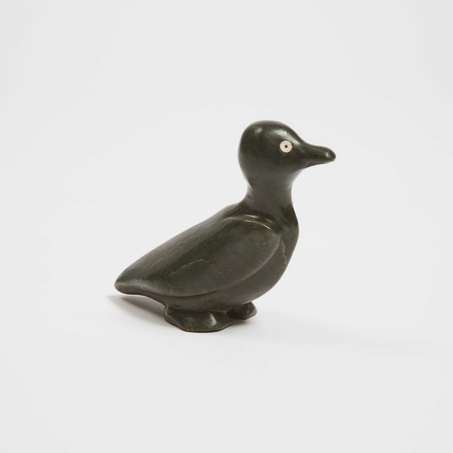 Elijassiapik (1912-1972) - Wide Eyed Bird
