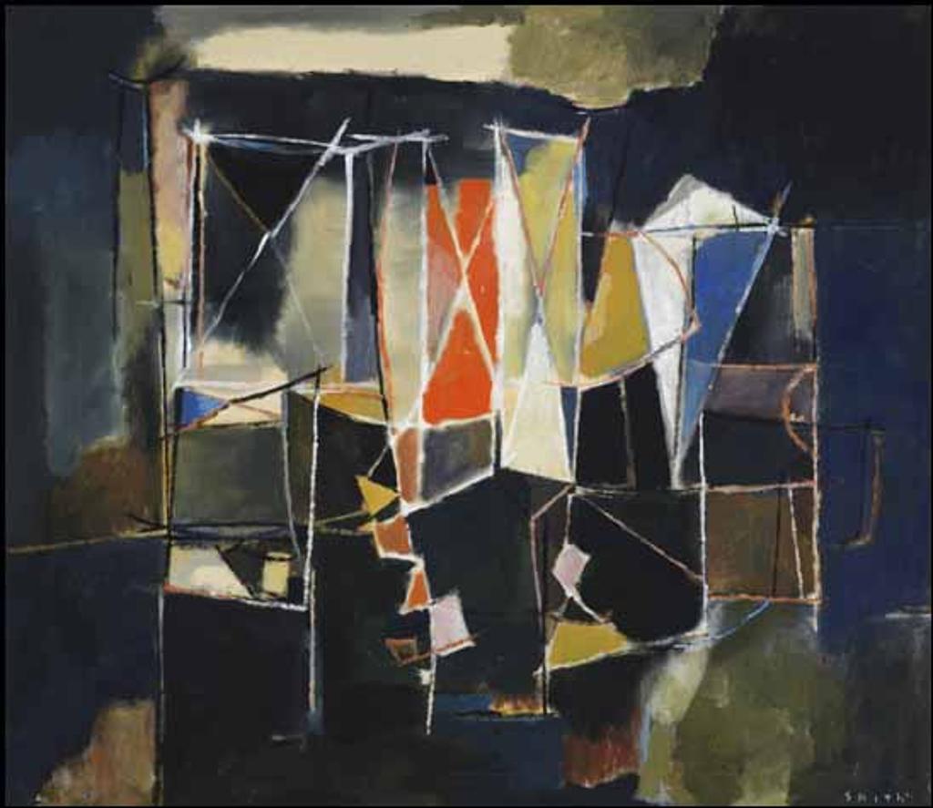 Gordon Applebee Smith (1919-2020) - Abstract