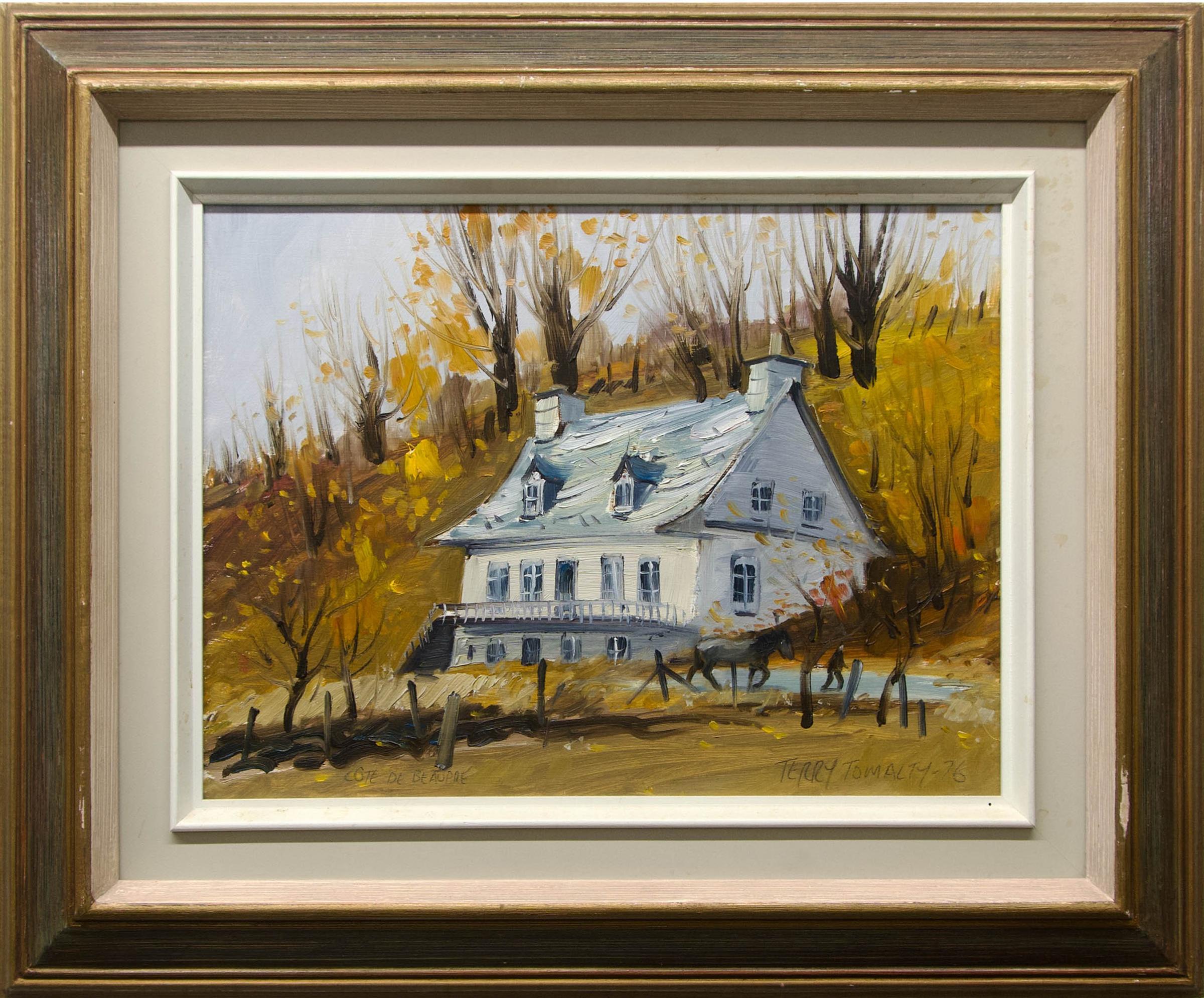 Terry Tomalty (1935) - Côte De Beaupre