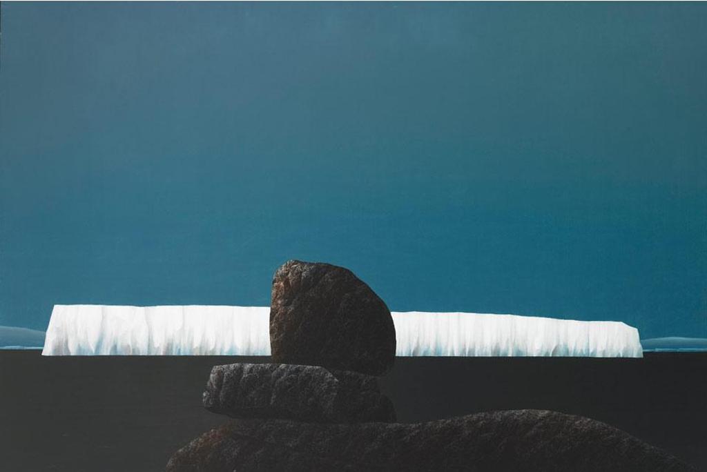 Ken Kirkby (1940-2023) - Iceberg