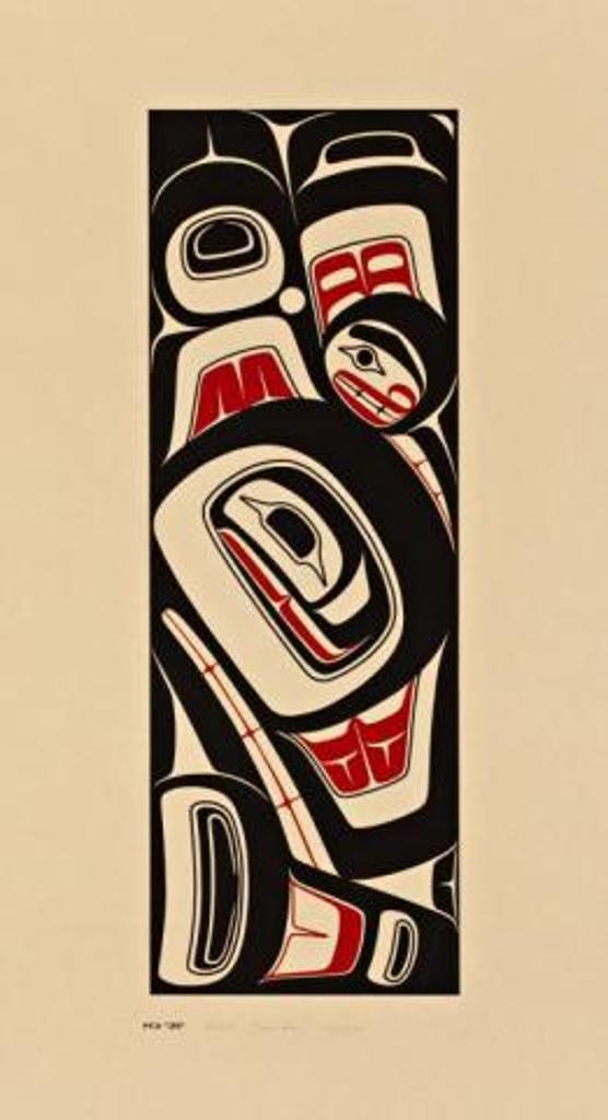 Robert Charles Davidson (1923) - Haida