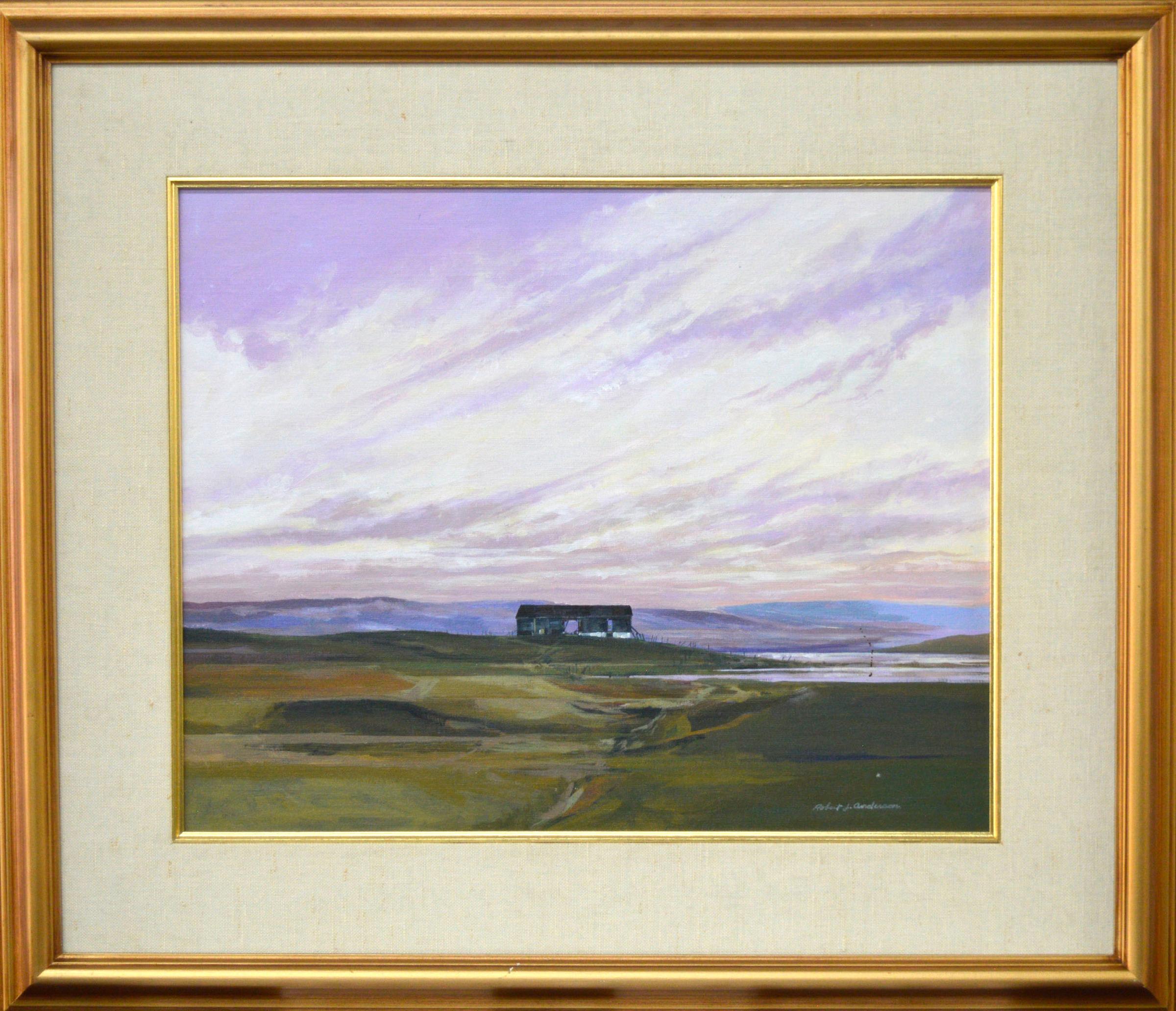 Robert J. (Bob) Anderson (1934-2011) - 
