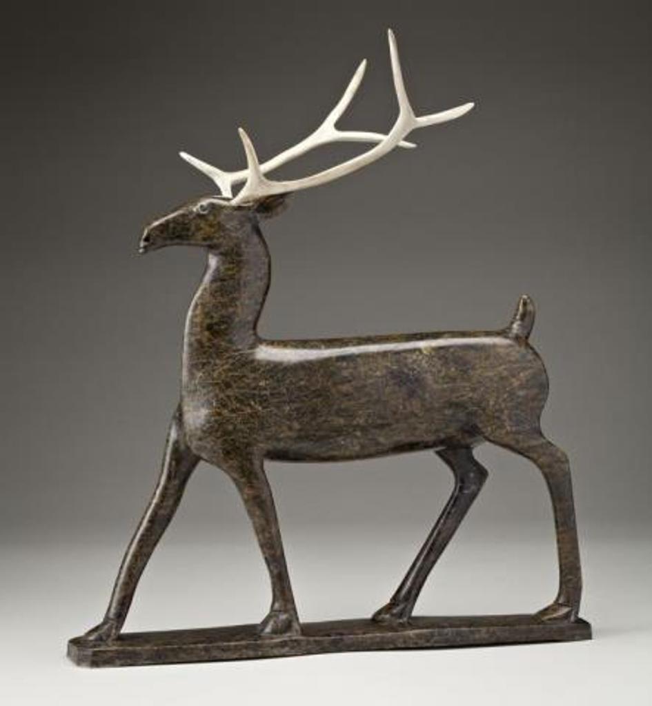 Osuitok Ipeelee (1923-2005) - Caribou