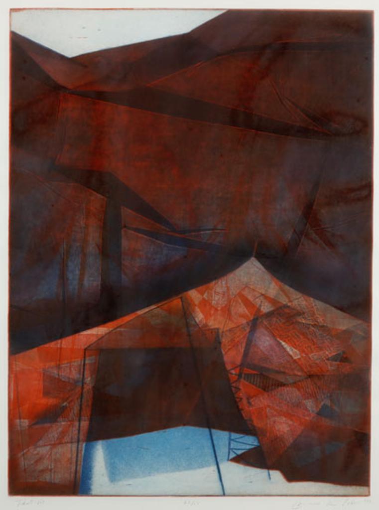 John Kenneth Esler (1933-2001) - Tent III (03440/225)