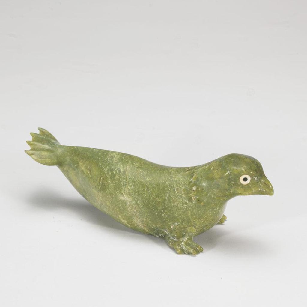 Seepee Ipellie (1940-2000) - Bird/Seal Creature