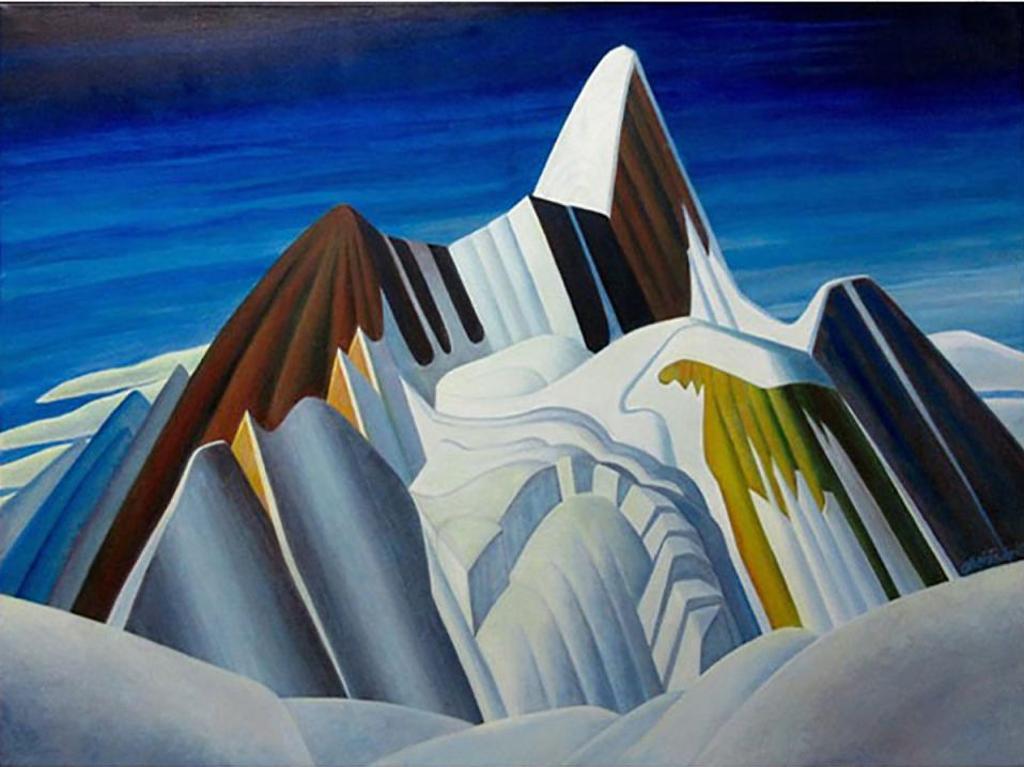 Oliver Taylor - Mt. Robson