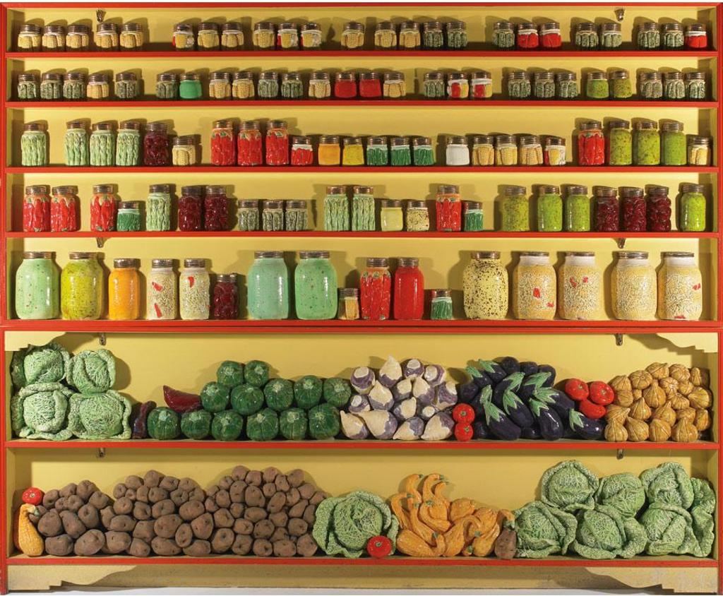 Victor Cicansky (1935) - Flat Paraire Pantry