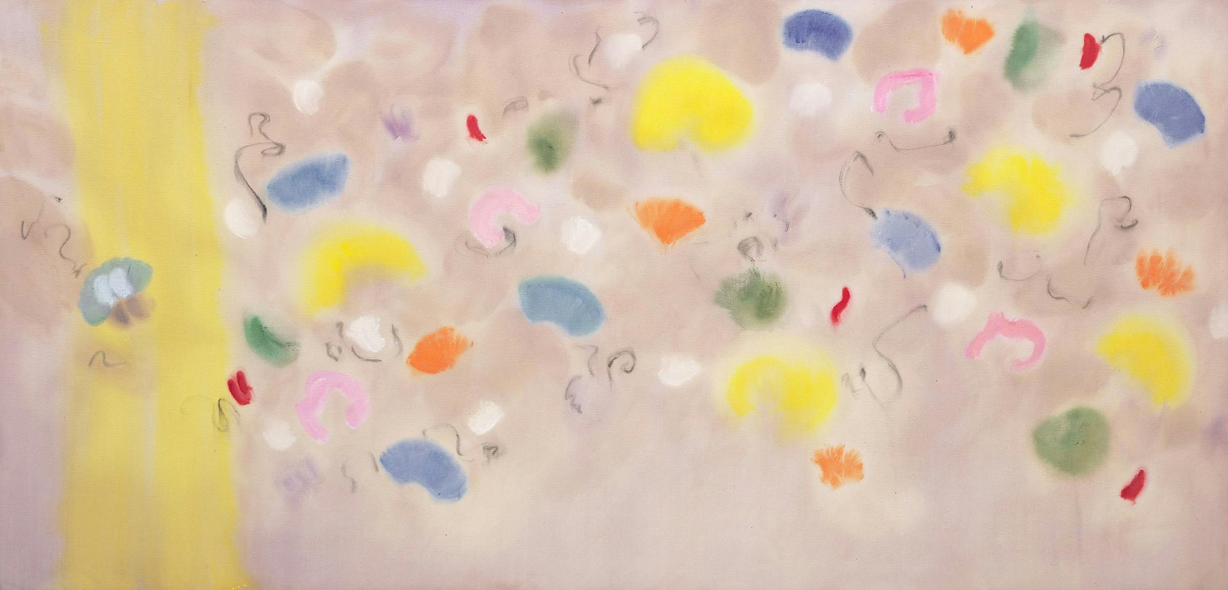 Kathleen Margaret Howitt Graham (1913-2008) - Ground Frost