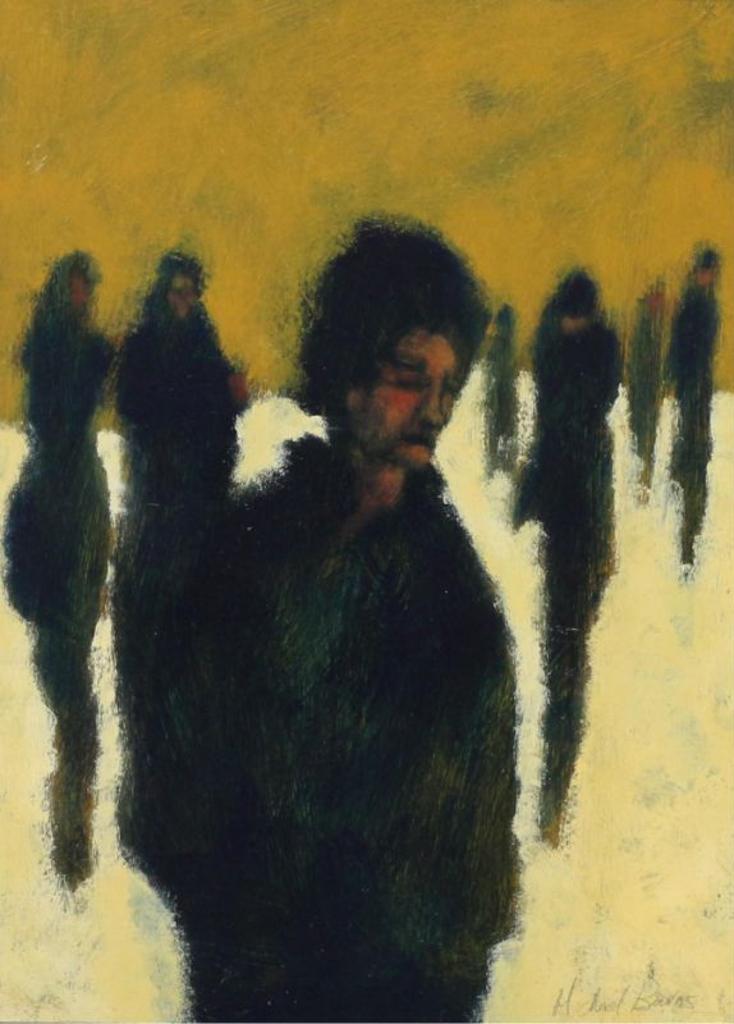 Michael Burns (1954) - Figures