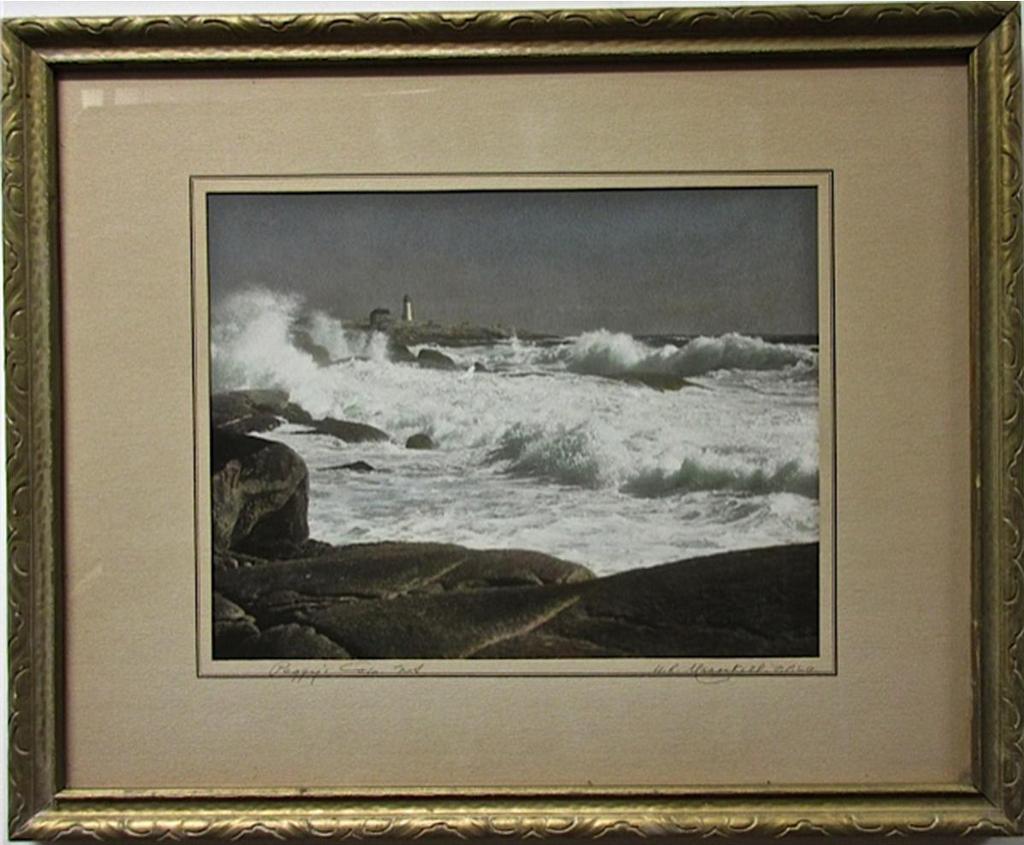 Wallace Robertson Macaskill (1890-1956) - Peggy’S Cove, N..S.