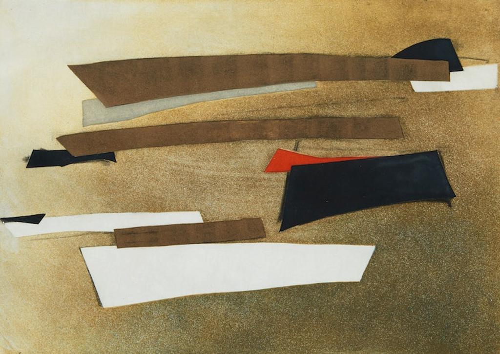 Hans Richter (1888-1976) - Abstract Composition