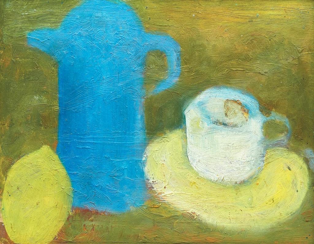 Joyce Wieland (1930-1998) - Still Life